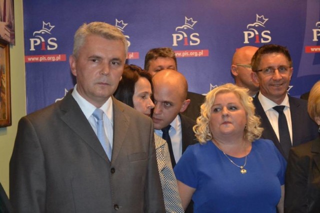 Dariusz Domański szóstką na liście PiS w wyborach do Sejmu RP