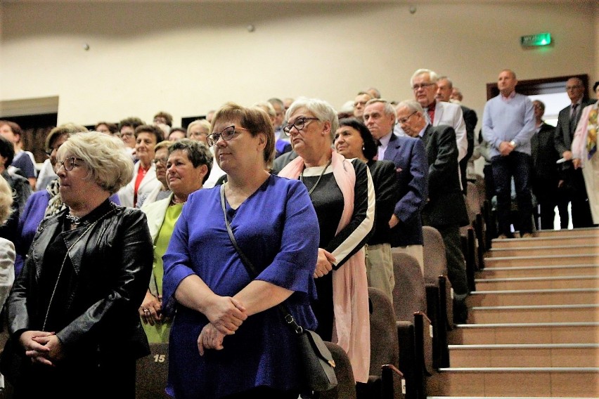 UTW w Złotowie po raz IX rozpoczął nowy rok akademicki 2018/2019 [FOTO, WIDEO]