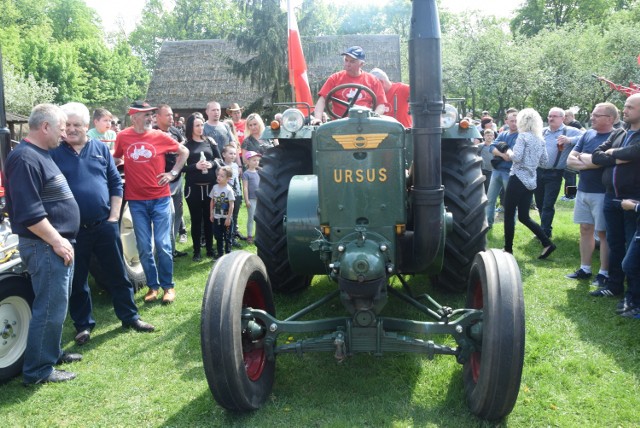 "Najazd Traktorów na Soplicowo 2018"