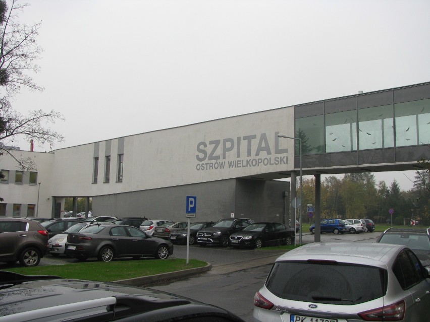 Szpital w Ostrowie Wielkopolskim