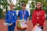 11-letnia Zuzanna Opioła z Żagania sportowym odkryciem sezonu w SOSW!