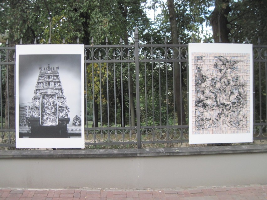 Galeria Saska przy Al. Racławickich prezentuje wystawę prac Andrzeja Dudek-Dürera 