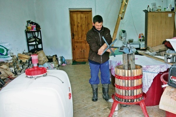 Śląskie wina wyrabia się metodą tradycyjną. Do wielkiej...