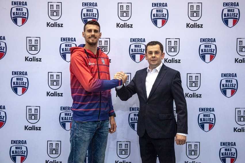 Energa MKS Kalisz buduje drużynę na nowy sezon w PGNiG Superlidze