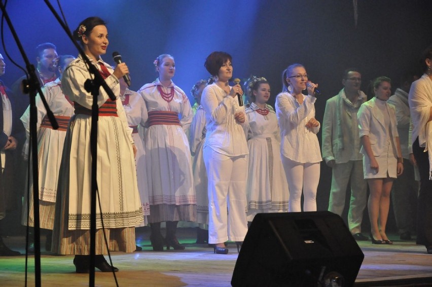 "Biały Koncert" - świąteczny koncert w ZDK