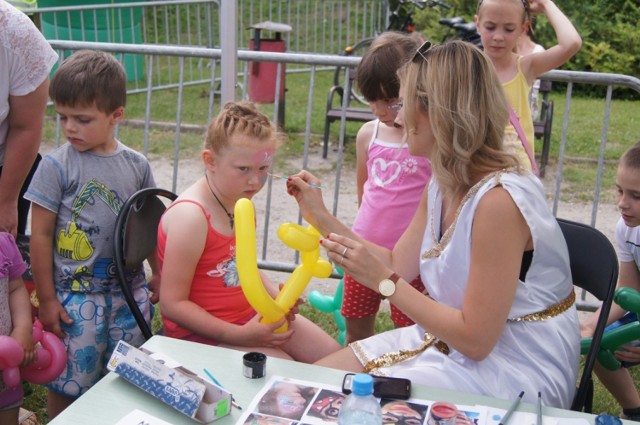 Dni Radomska 2016: Program dla dzieci "Magiczne przygody Heraklesa"