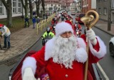 Święty Mikołaj przejedzie ulicami Kartuz już w niedzielę