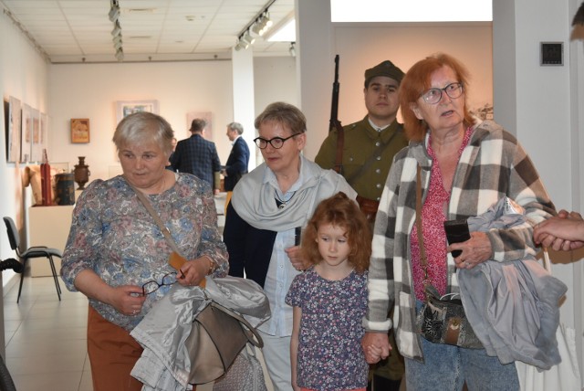 Oblężenie Muzeum Okręgowego w Sieradzu. Ponad 1000 zwiedzających!