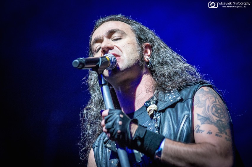 Moonspell na Castle Party 2014