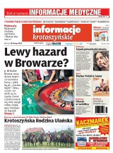 Informacje Krotoszyńskie: zapraszamy do lektury - najnowszy numer już w punktach sprzedaży