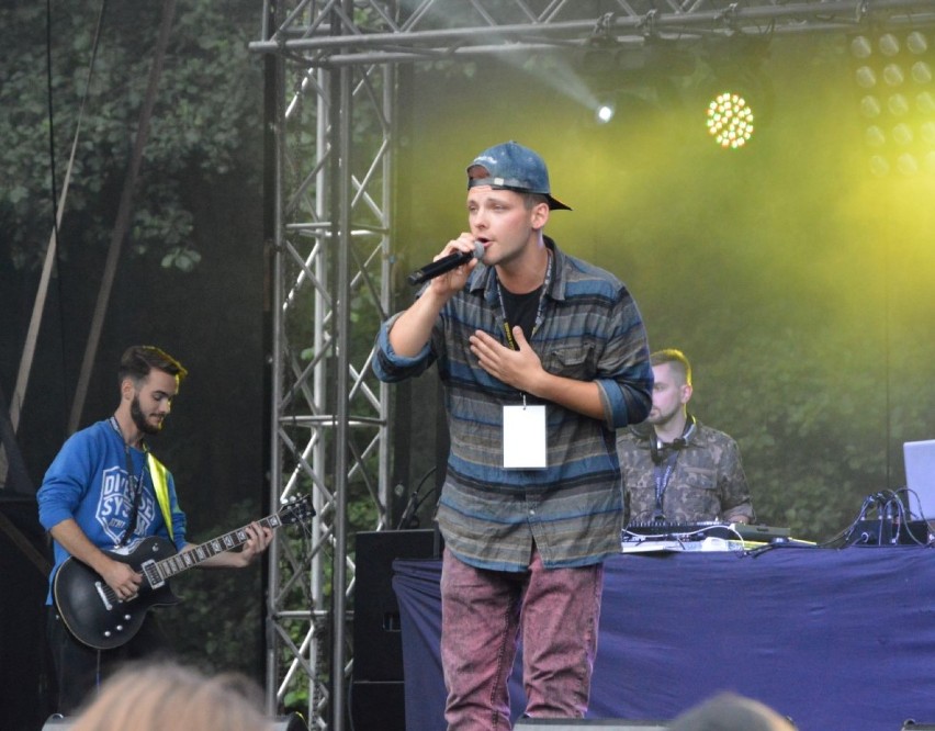 Open Air Hip Hop Festival 2017 w Wejherowie