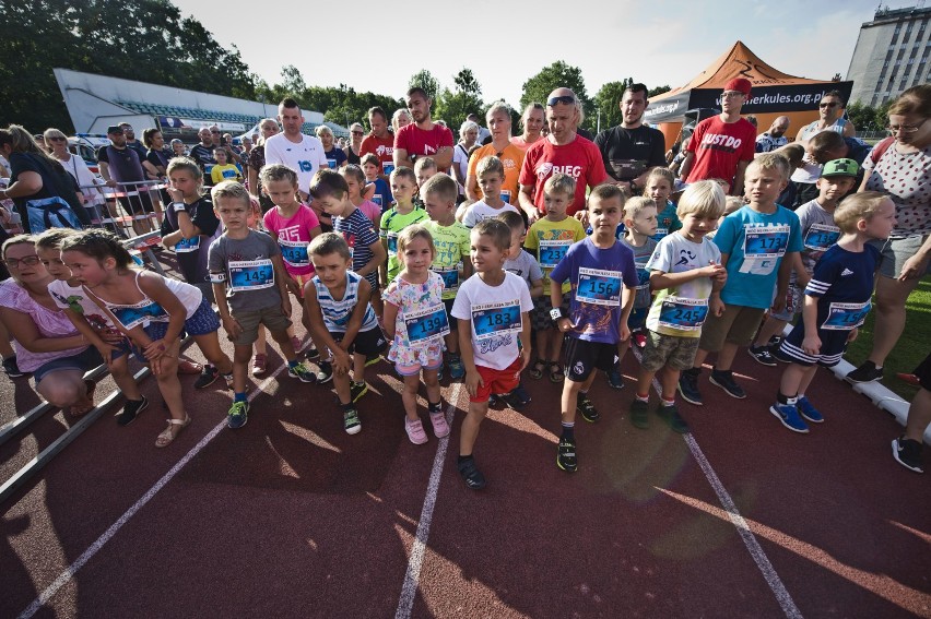 Bieg Herkulesa 2019 w Koszalinie za nami [ZDJĘCIA, WIDEO]