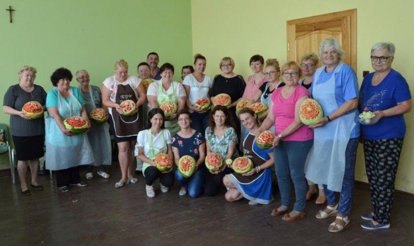 "Podziel się swoją pasją" w Drogosławiu