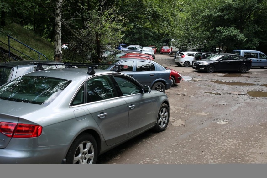 Kraków. Nowe parkingi powstaną na terenach zielonych?