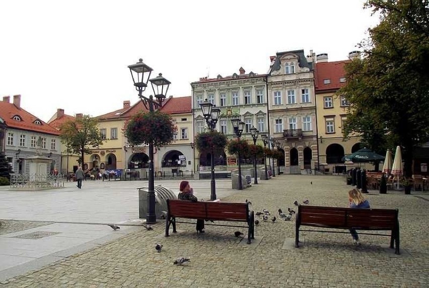 Rynek odnowiony, ale...
Bielska starówka to miejsce z...