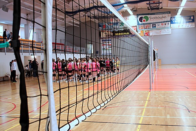 Beskidzko-Pogórzański Turniej Siatkówki dla dziewcząt