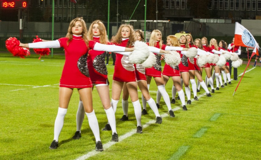 Reprezentacja Polski w rugby pokonała Czechów przy Konwiktorskiej - 12-10-2013