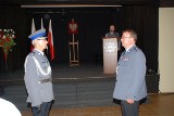 Święto Policji: Funkcjonariusze Komendy Powiatowej w Miliczu awansowani na wyższe stopnie (ZDJĘCIA)