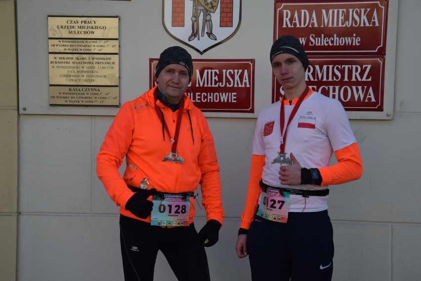 Pierwszy Półmaraton Świebody i Sulecha 18 marca 2018 roku na...