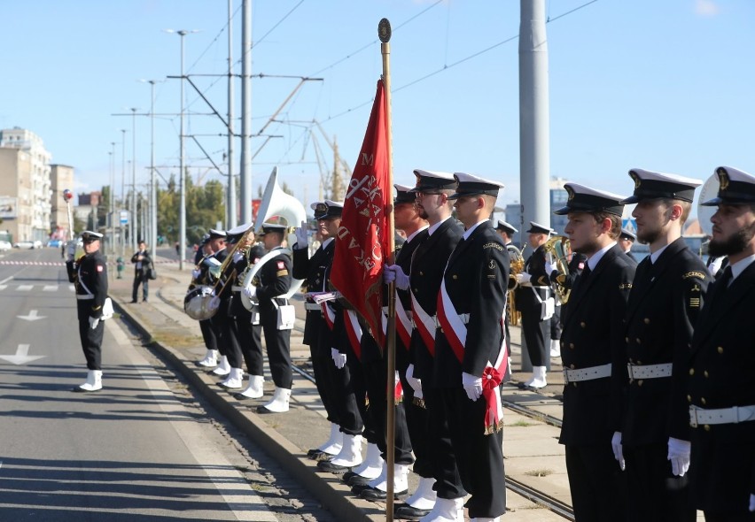 Tak rozpoczął się rok akademicki Akademii Morskiej w Szczecinie