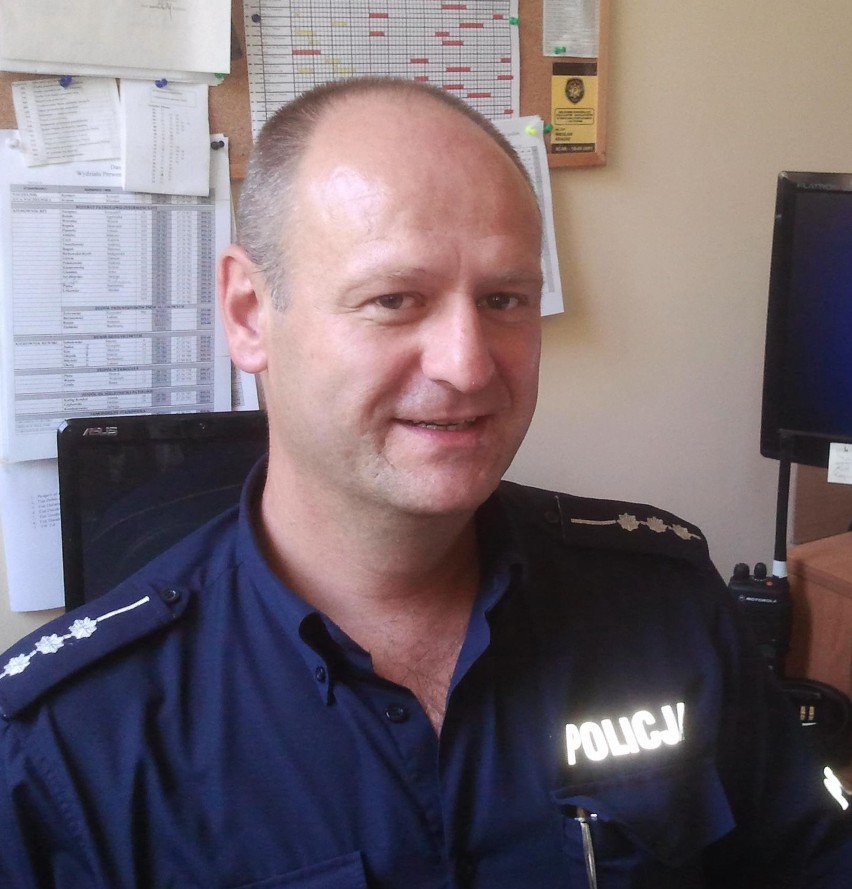 Wejherowscy funkcjonariusze walczą o tytuł Policjanta Pomorza w plebiscycie Dziennika Bałtyckiego