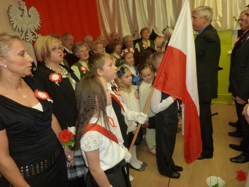 Wieczornica w Brzeźnie Lęborskim