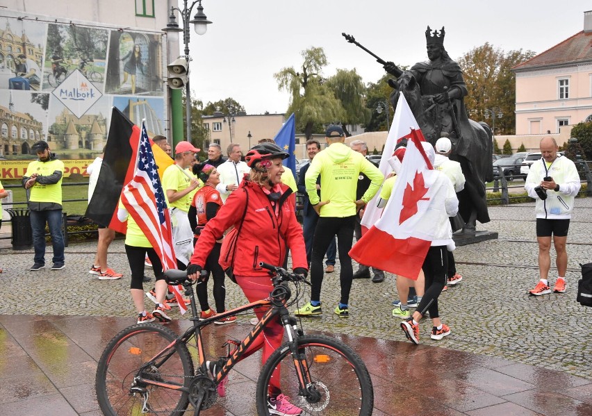 Malbork. Lions Charity Run dla potrzebujących dzieci z Polski, Rosji i Maroka