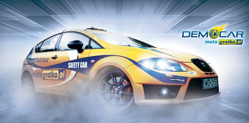 Safety Car Driftingowych Mistrzostw Polski