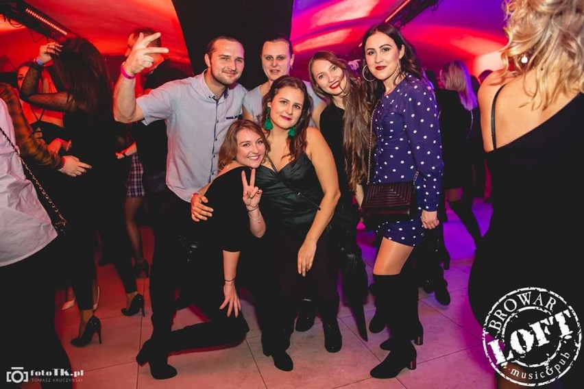 Andrzejki w klubie Browar Loft Music & Pub Włocławek - 30 listopada 2019 [zdjęcia]