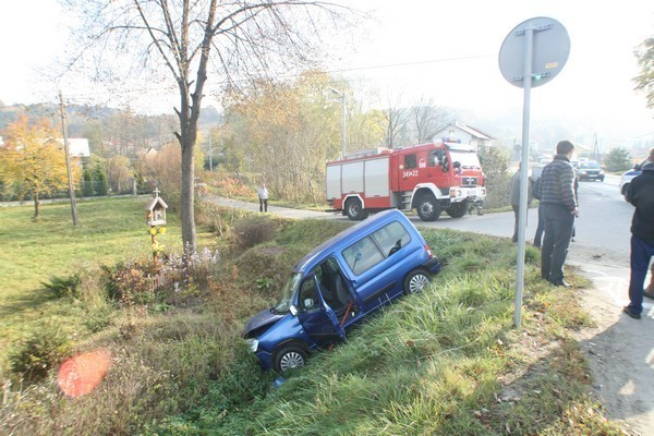 W piątek około godz. 10:40 na ul. Lwowskiej w Nowym Sączu...