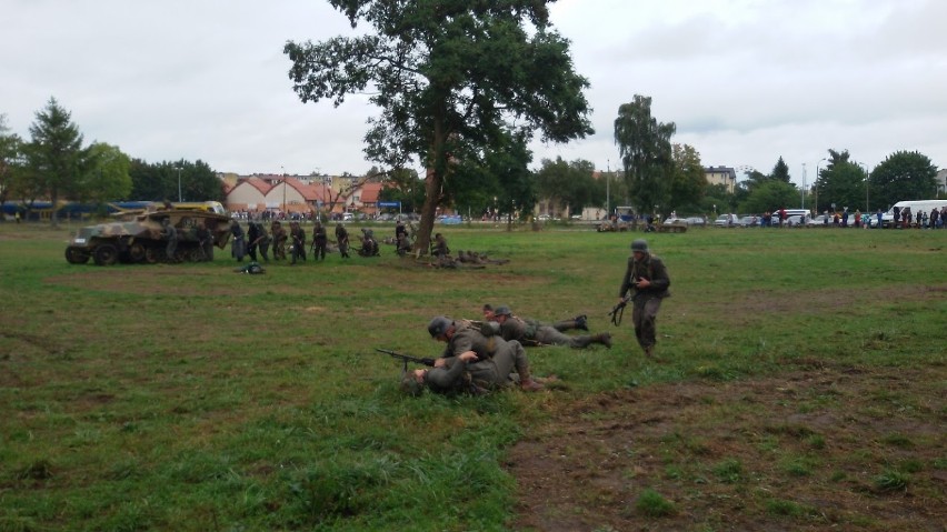 Bitwa o Wielką Wieś 2015, Władysławowo
