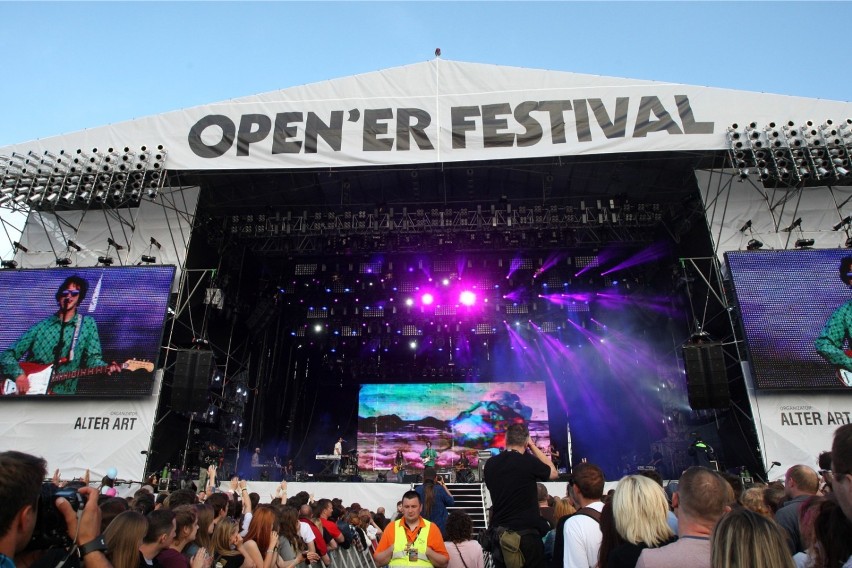 Festiwal Opener 2015 już w lipcu!