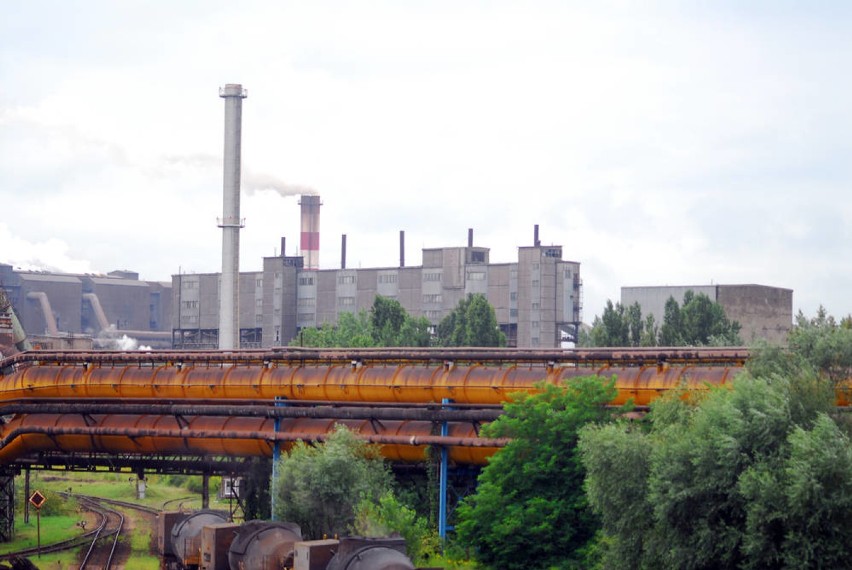 Kraków. Wielki piec w hucie ArcelorMittal rozpalony [ZDJĘCIA]