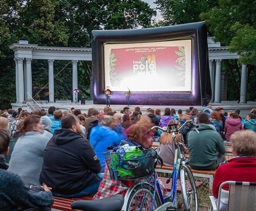 Uwaga! Odwołane seanse polówki w parku Poniatowskiego - gdzie zostaną przeniesione i co będzie do obejrzenia - LISTA FILMÓW