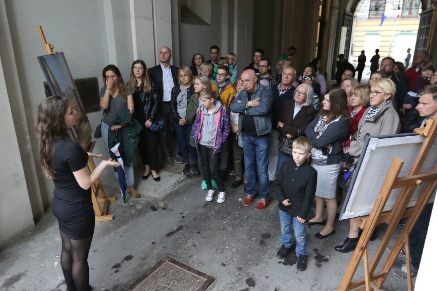 Tajemnice kieleckiego teatru ostatni raz przed remontem [WIDEO, ZDJĘCIA]