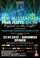 Koncert The Australian Pink Floyd Show w Katowicach [22 stycznia 2012: bilety, mapa, dojazd]