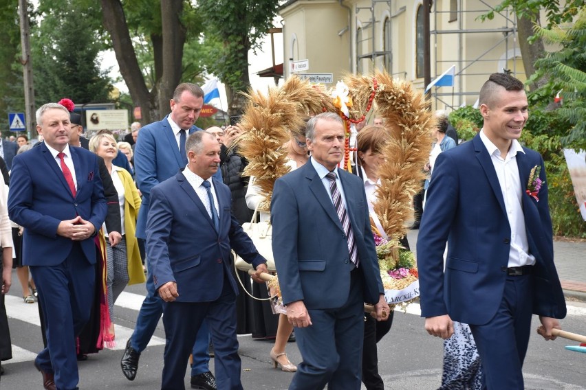 Święto plonów w gminie Świnice Warckie [ZDJĘCIA]