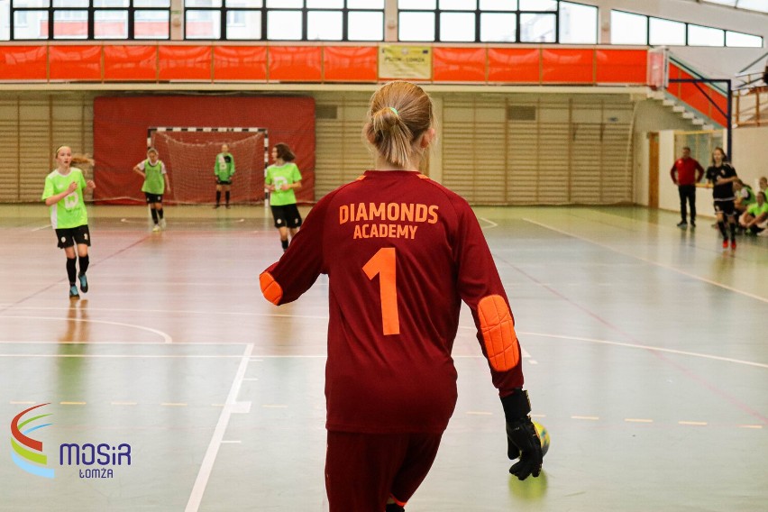 AP Diamonds Academy zwycięzcą II Turnieju Eliminacyjnego MMP-U 15 w Futsalu Kobiet