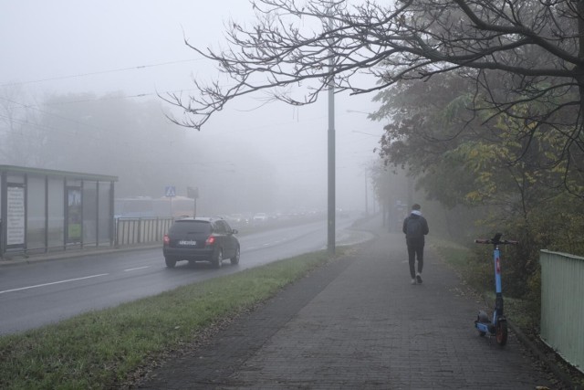 Jest ostrzeżenie IMGW dla Poznania i Wielkopolski