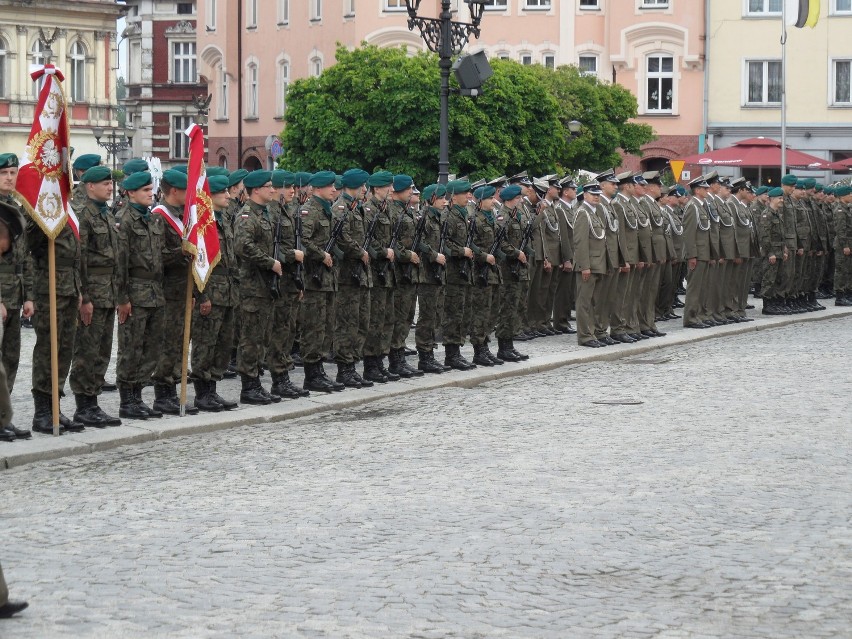 Święto wojsk chemicznych wraz z koncertem orkiestry odbędzie...