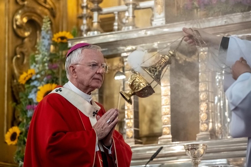 Abp Marek Jędraszewski