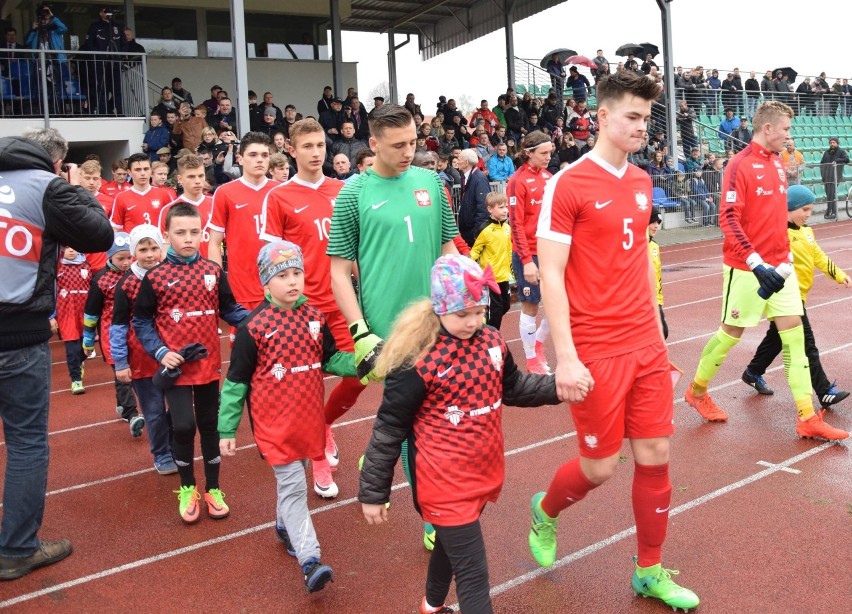 Turniej UEFA Development U-16. Polska wygrała z Norwegią w Malborku [ZDJĘCIA]