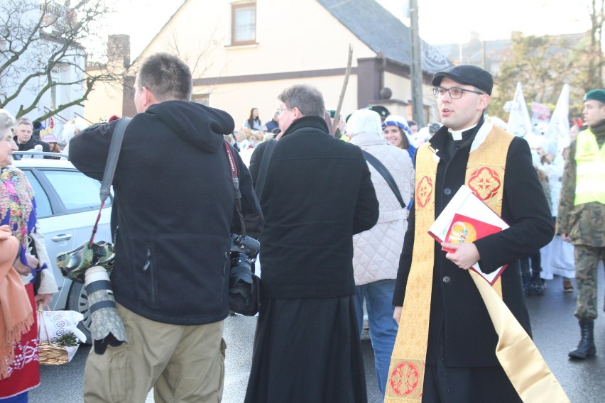 Orszak Trzech Króli 2018 w Radziejowie