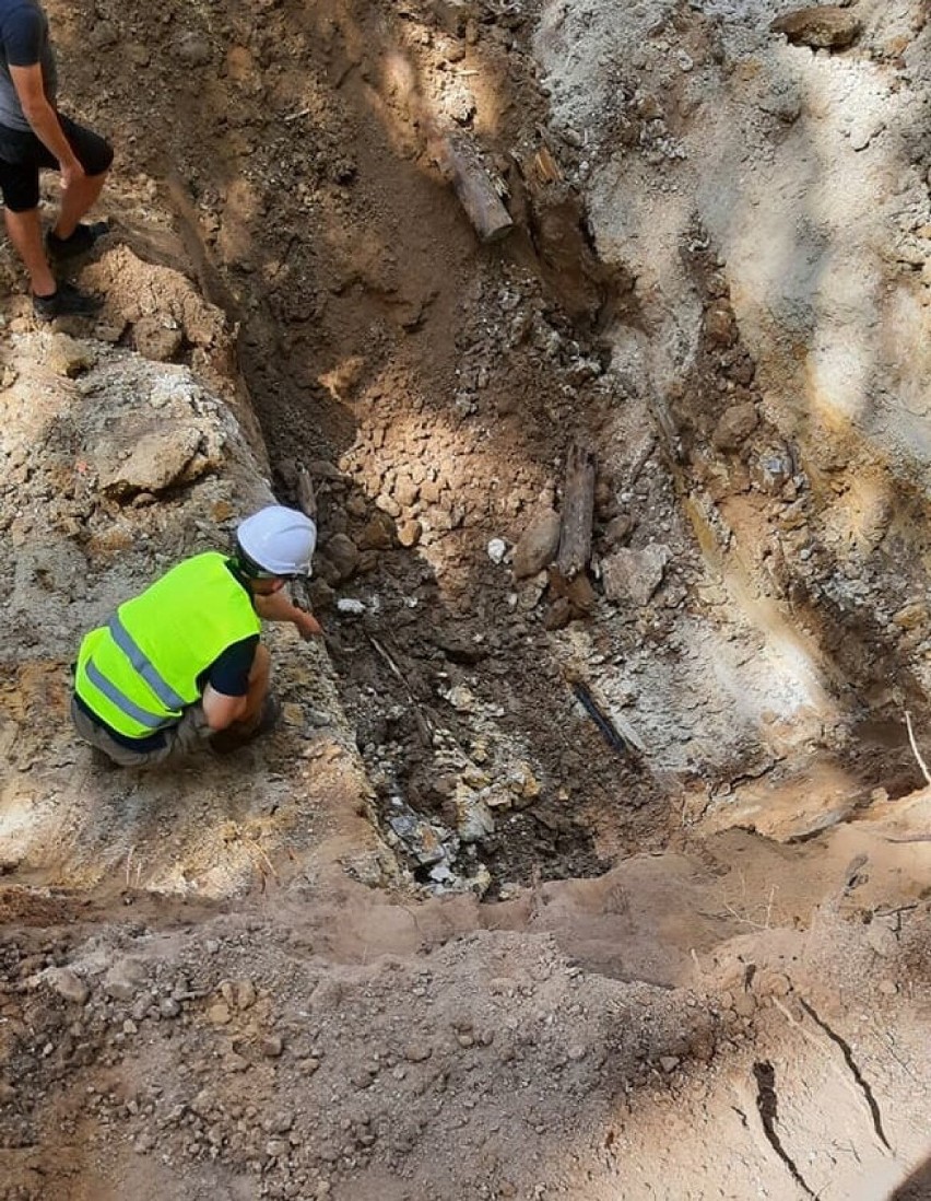Czy w podziemiach Kamiennej Góry w Lubaniu są ukryte skarby?