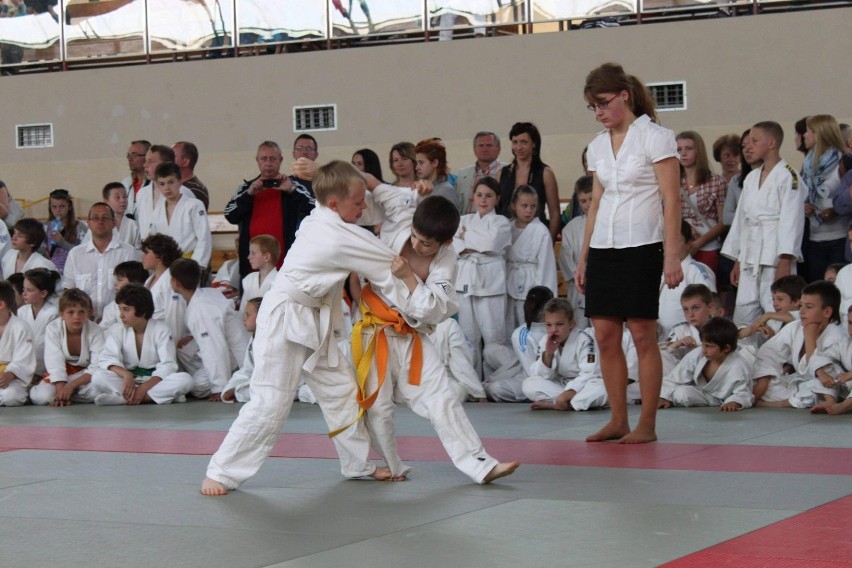 Turniej judo w Nowej Soli