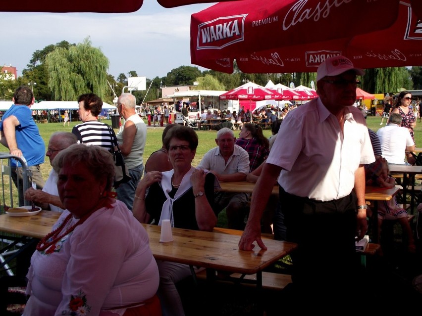 Jarmark św. Piotra w Okowach - 4 sierpnia 2018. Plaża miejska "Łazienki" w Zbąszyniu - część II