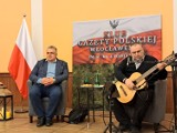 Spotkanie we Włocławku z Tomaszem Sakiewiczem, redaktorem naczelnym ,,Gazety Polskiej" i Pawłem Piekarczykiem ze strefy Wolnego Słowa 