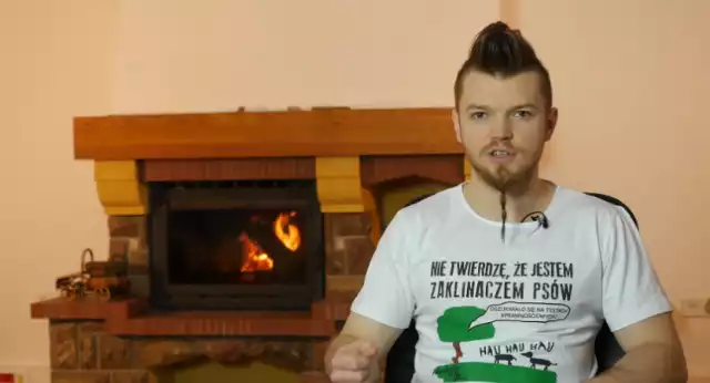 Wardęga kontra policja, czyli kwintesencja służb według znanego youtubera