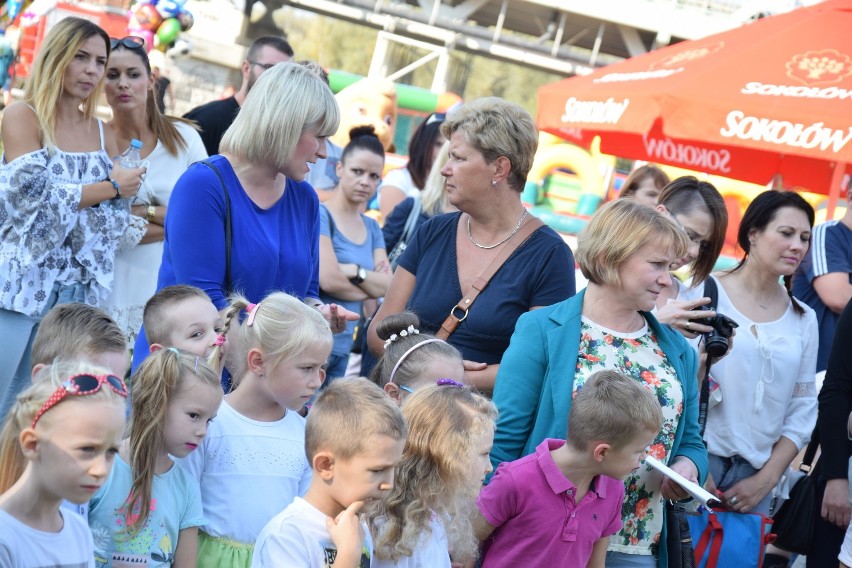 Organizatorem I Wielkiego Pikniku Rodzinnego nad Sanem był...