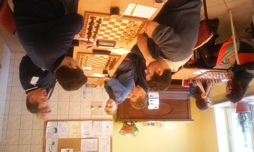 Udane występy szachistów z Zbąszynia